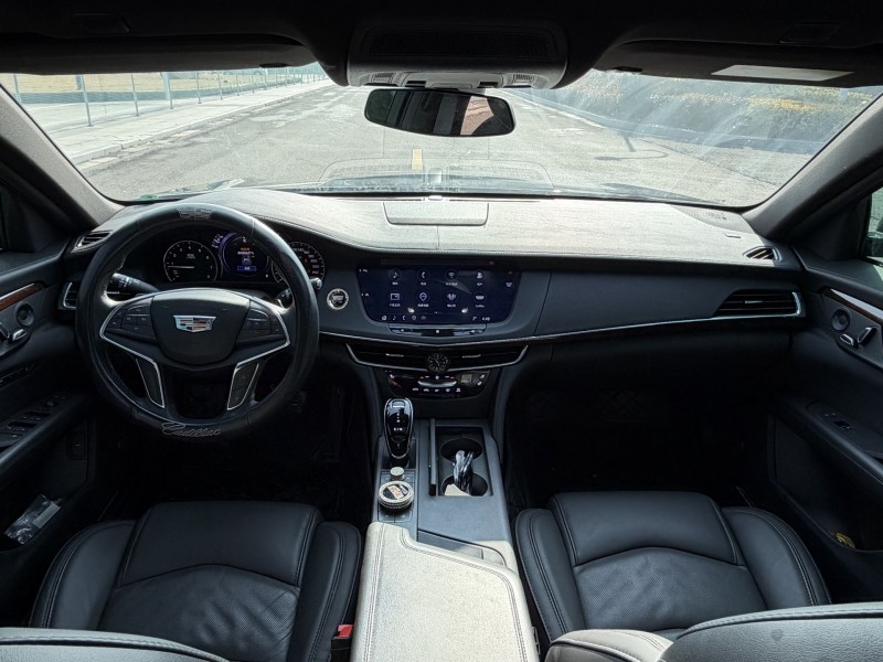 扬州23年凯迪拉克CT67