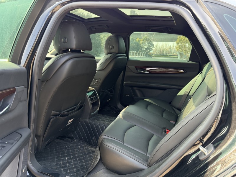 扬州23年凯迪拉克CT69