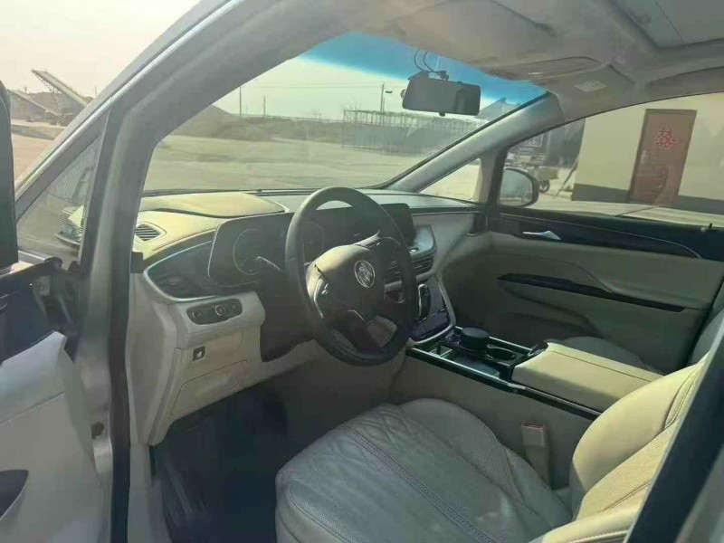 常州21年别克GL84