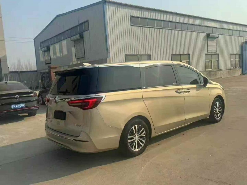 常州21年别克GL88