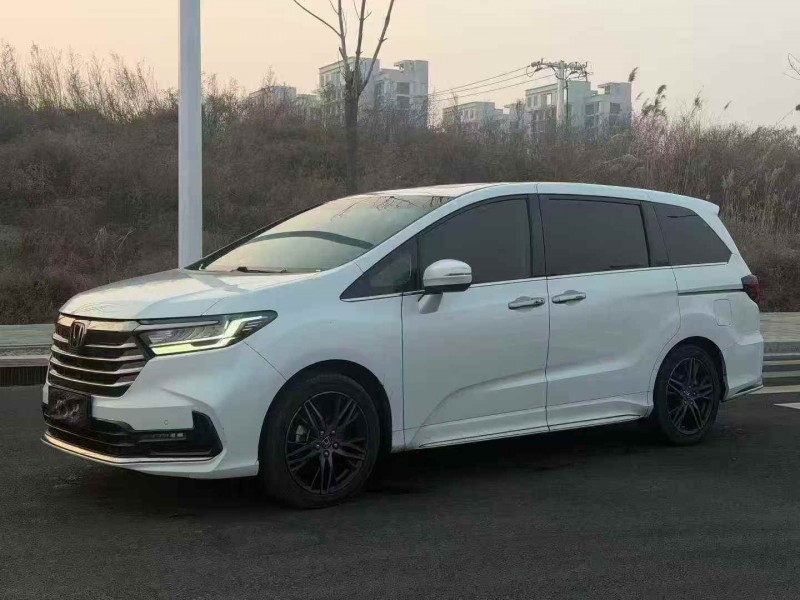 唐山23年本田奥德赛2