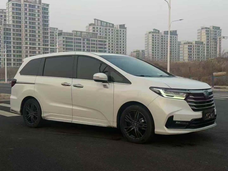 唐山23年本田奥德赛3