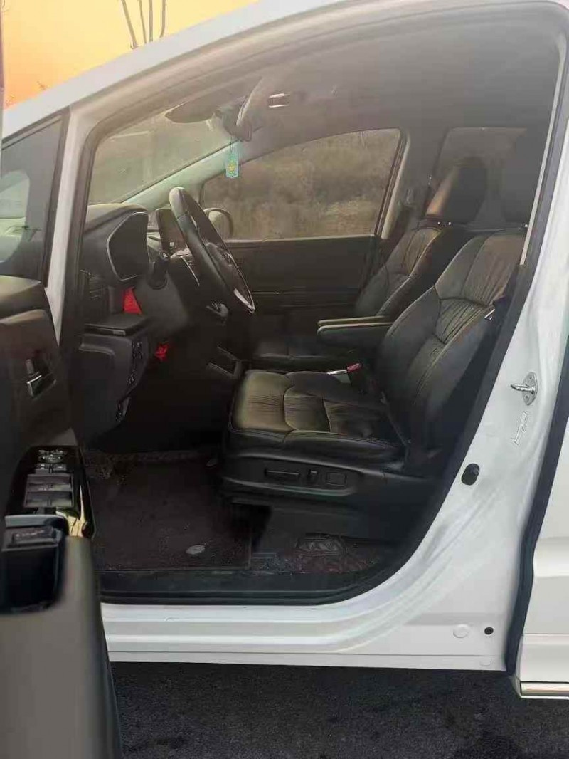 唐山23年本田奥德赛4