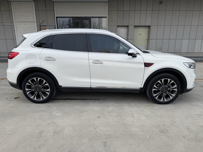 德州20年红旗HS54