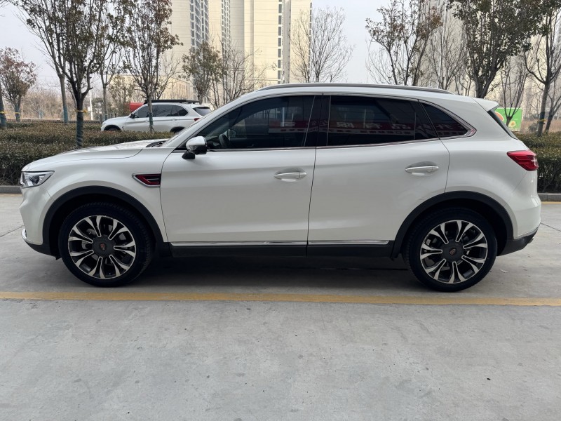 德州20年红旗HS56