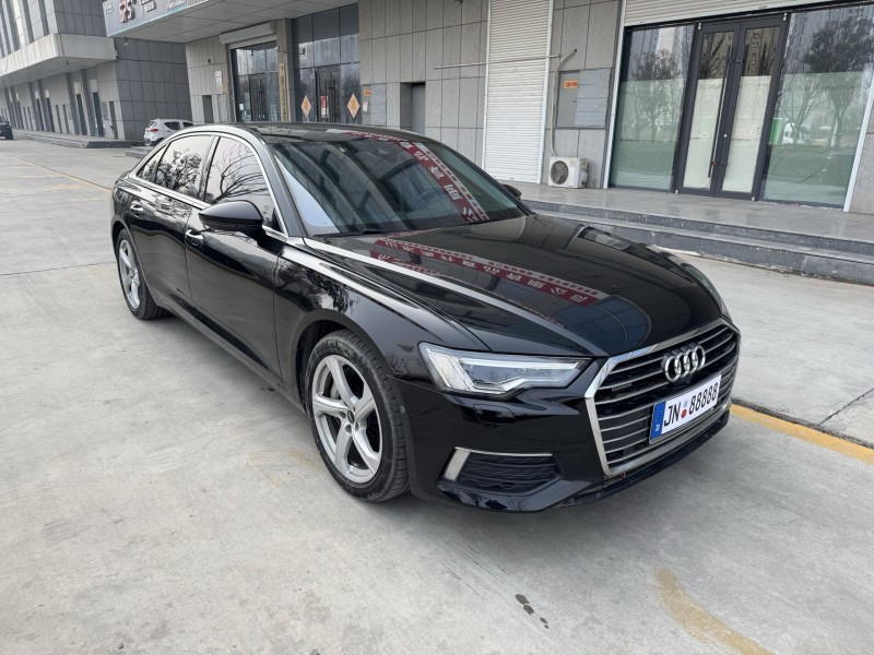 南通22年奥迪A6L3