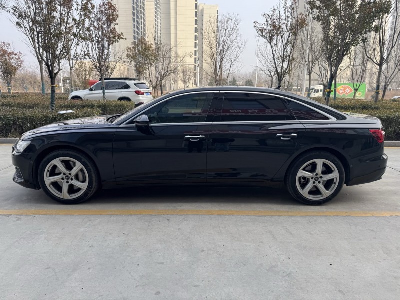 南通22年奥迪A6L6
