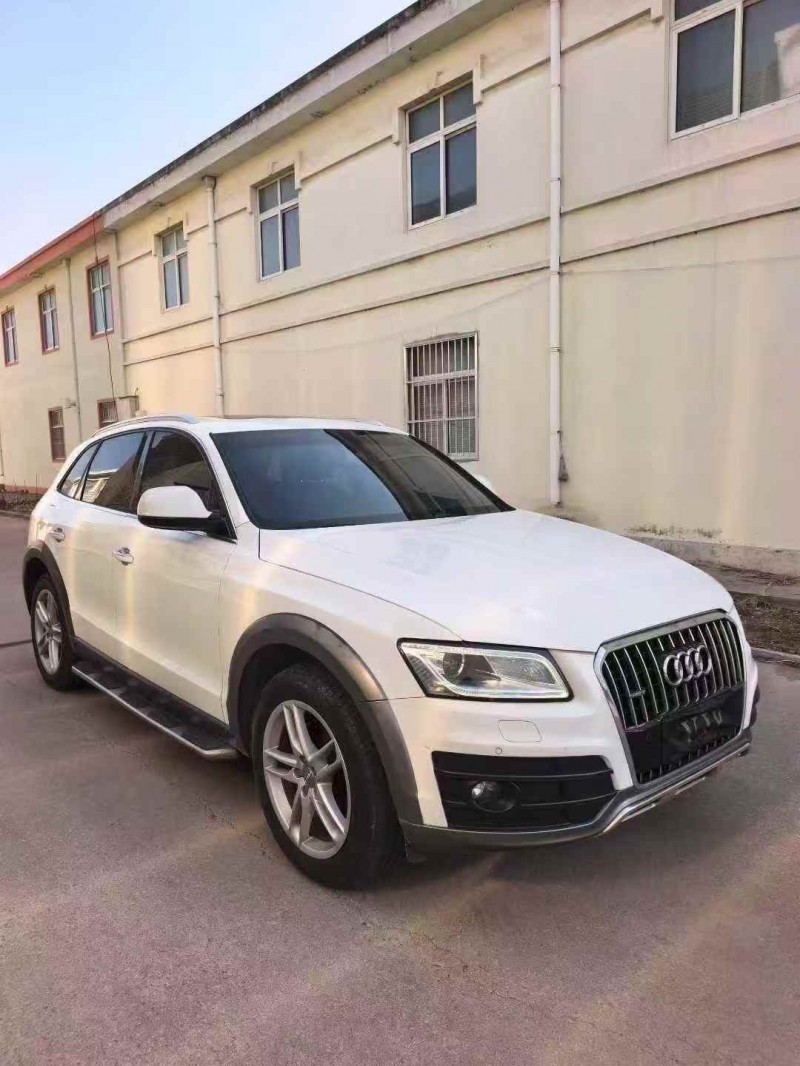 淄博17年奥迪Q53