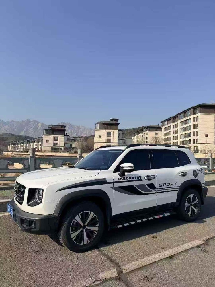 东营23年哈弗大狗2