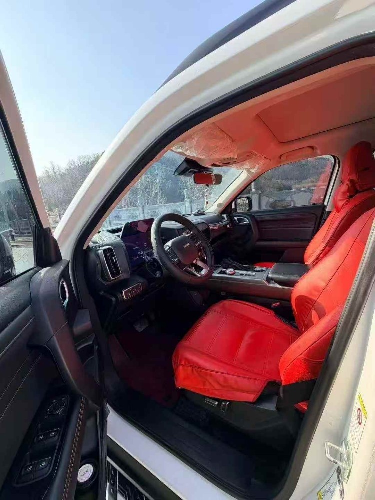 东营23年哈弗大狗4