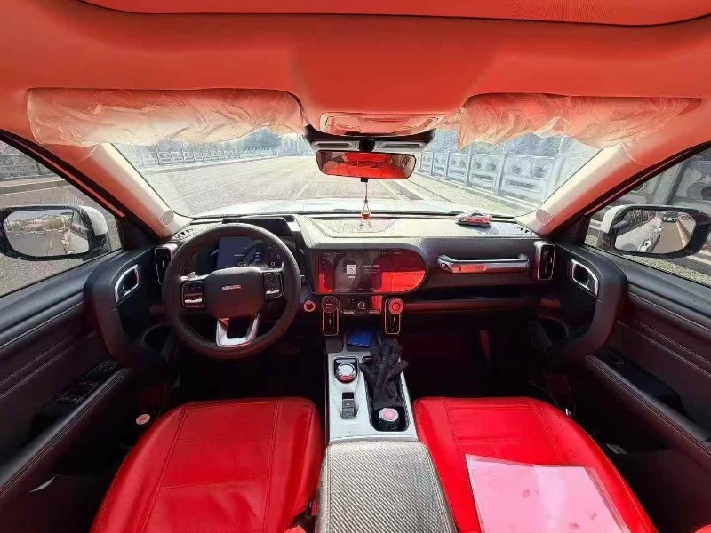 东营23年哈弗大狗6