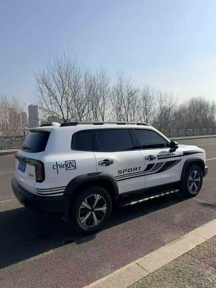 东营23年哈弗大狗8