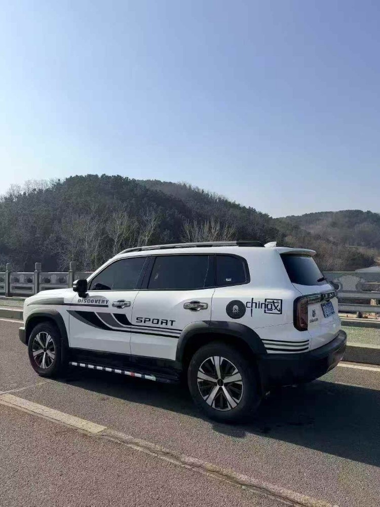 东营23年哈弗大狗9