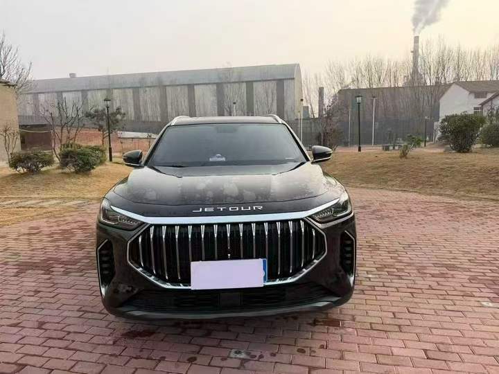 开封24年奇瑞捷途1