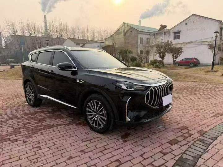 开封24年奇瑞捷途3