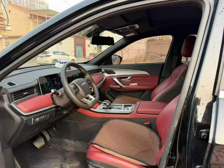 开封24年奇瑞捷途4