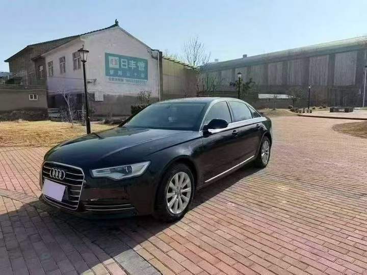 郑州15年奥迪A6L2