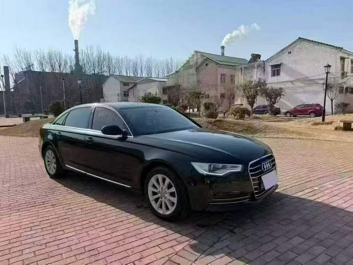 郑州15年奥迪A6L3