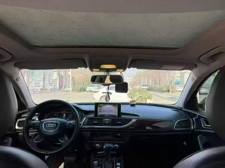 郑州15年奥迪A6L7