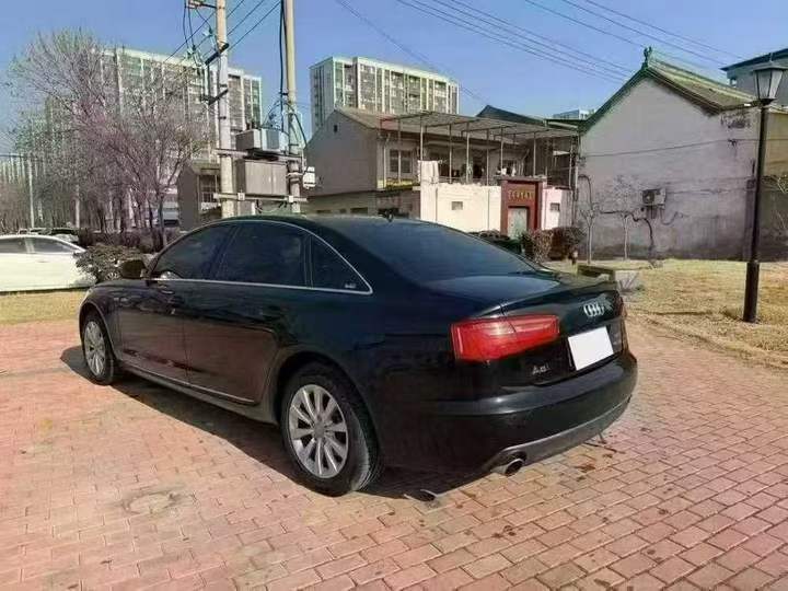 郑州15年奥迪A6L9