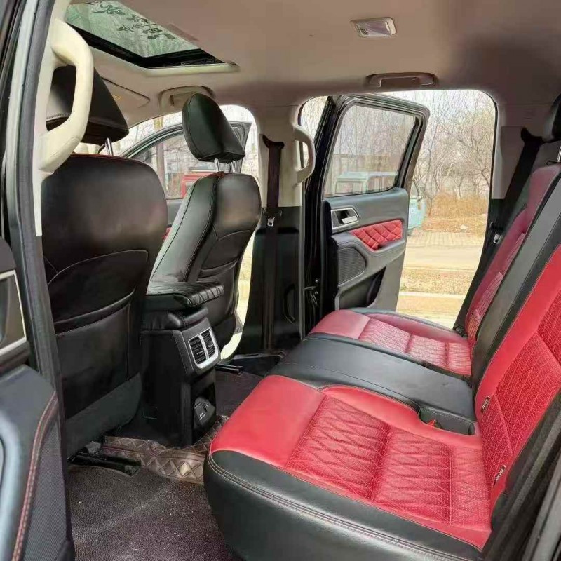 东营21年长城汽车炮 皮卡4