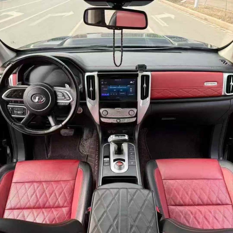 东营21年长城汽车炮 皮卡6