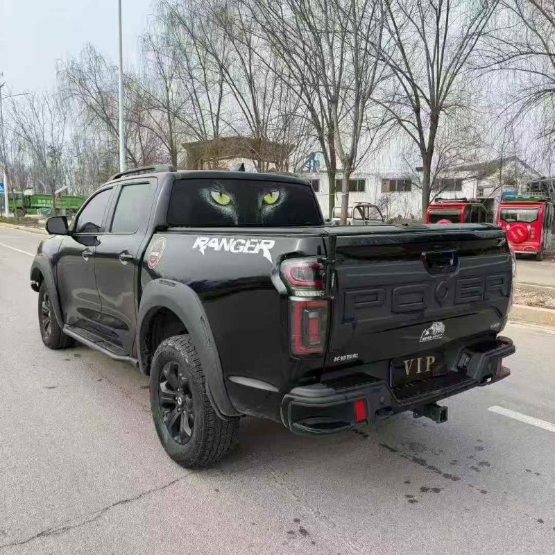 东营21年长城汽车炮 皮卡8