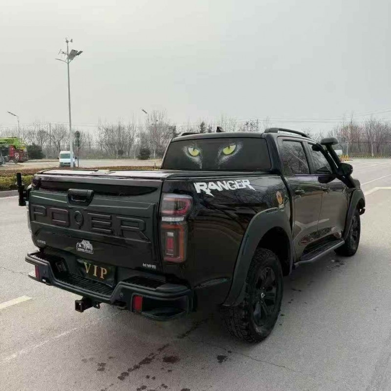 东营21年长城汽车炮 皮卡9