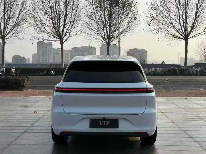 石家庄25年理想L63