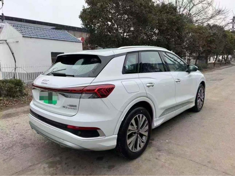 无锡26年奥迪Q48