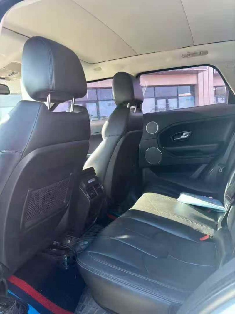 邯郸16年路虎极光4