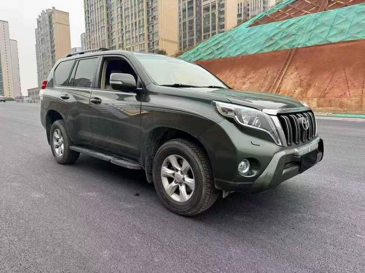 株洲13年丰田普拉多2