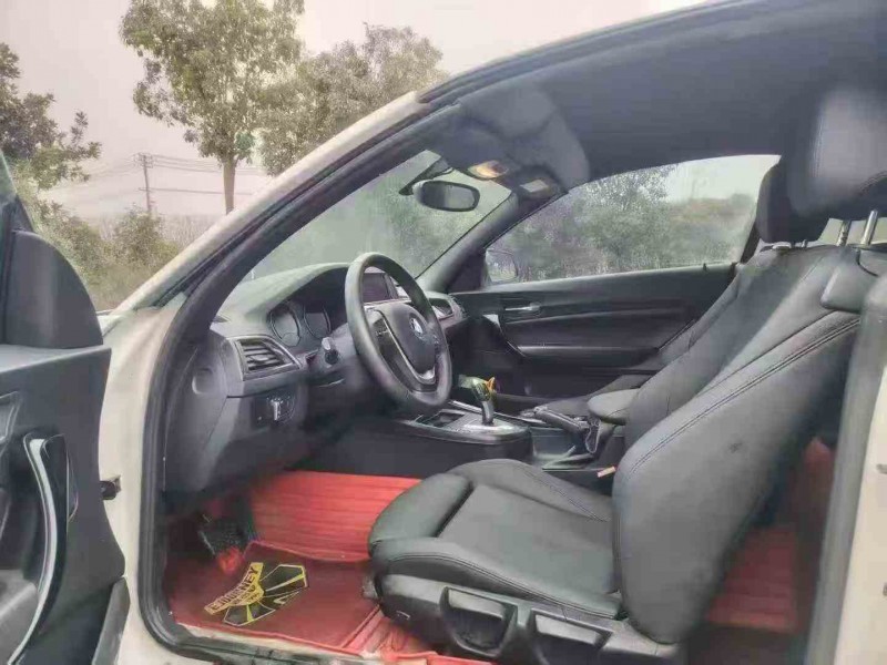 苏州18年宝马2系3