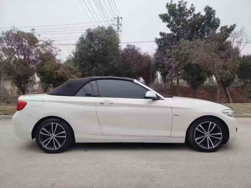 苏州18年宝马2系5