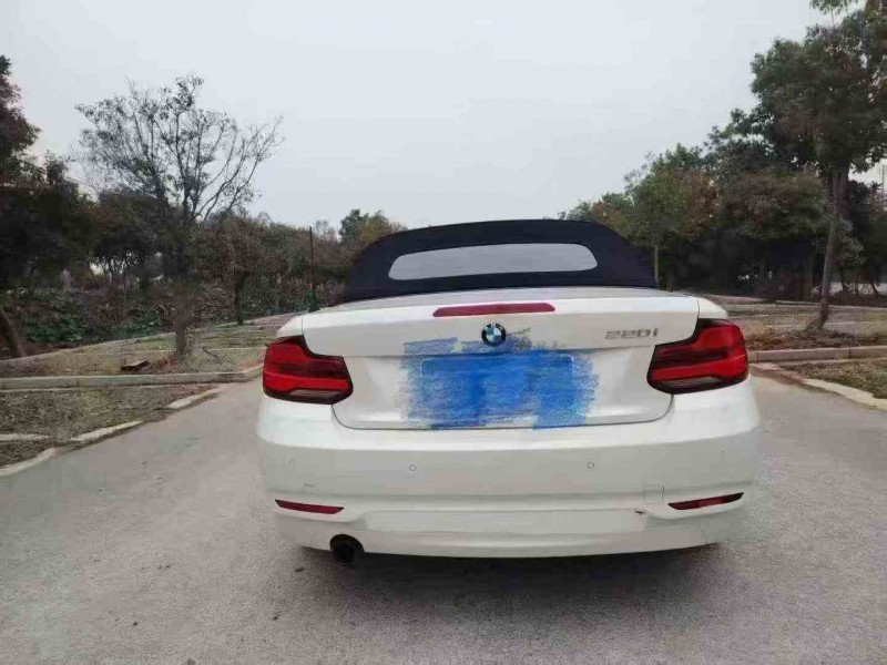 苏州18年宝马2系6