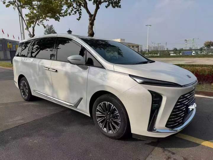 菏泽25年别克GL85