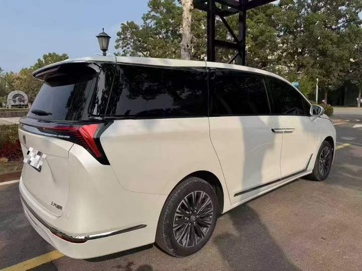 菏泽25年别克GL86