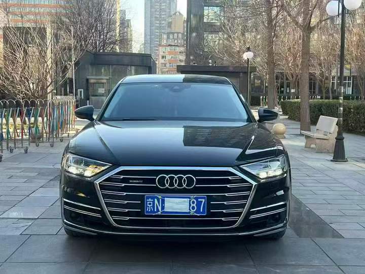 保定22年奥迪A8L1