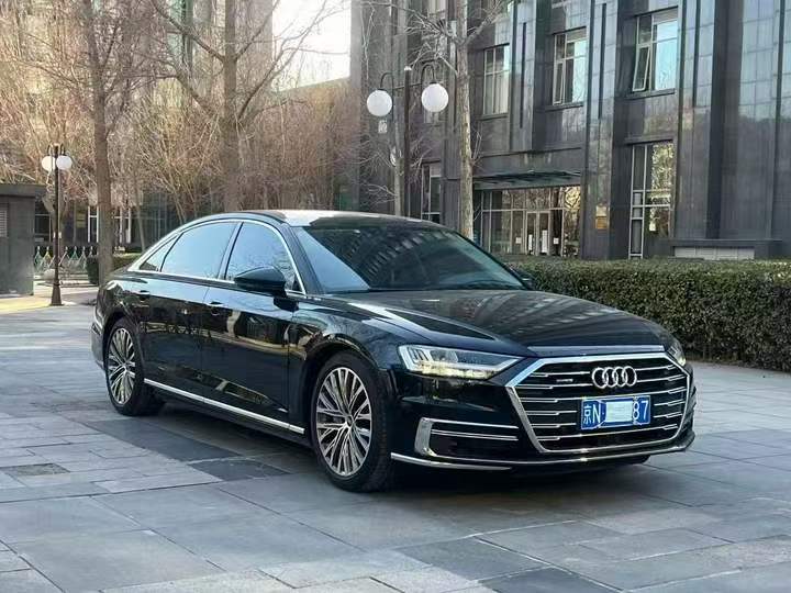 保定22年奥迪A8L2