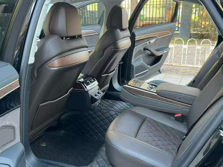 保定22年奥迪A8L6