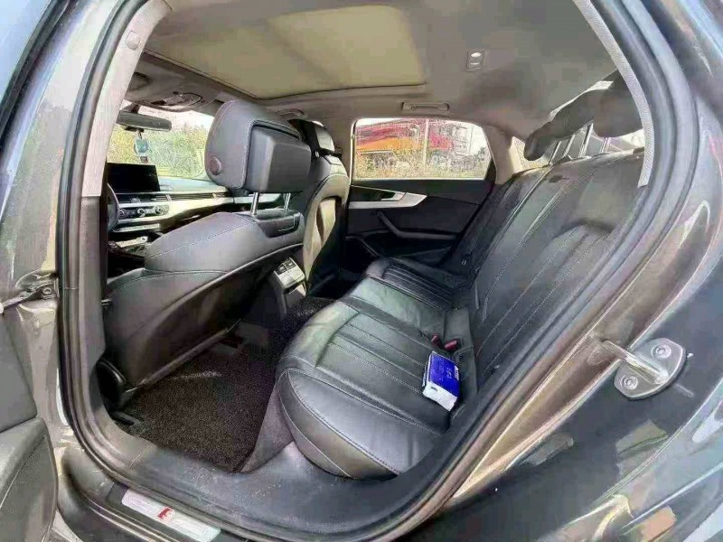 邵阳20年奥迪A4L4