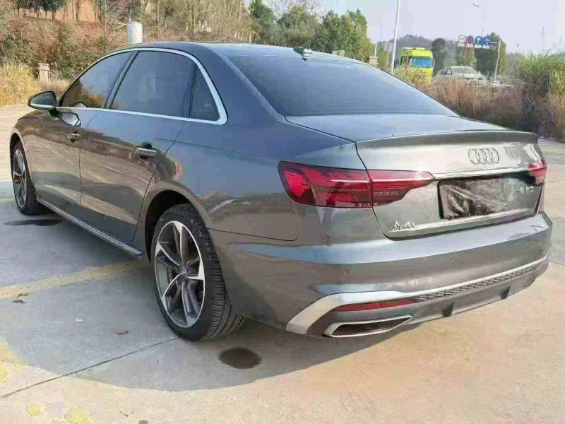 邵阳20年奥迪A4L7