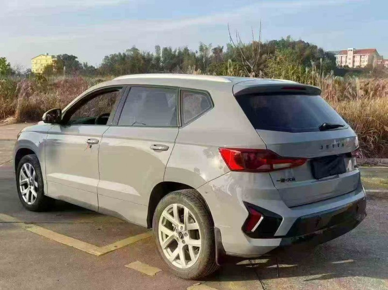 岳阳24年大众捷达7