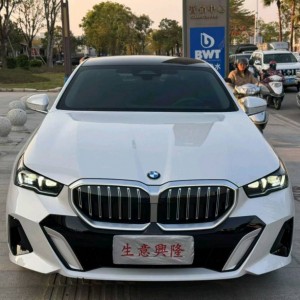 广州24年宝马5系