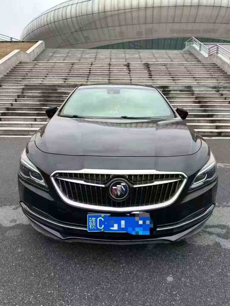 赣州18年别克君越1