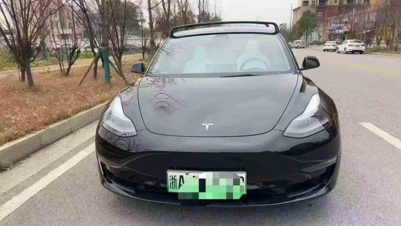 邵阳23年特斯拉MODEL 31