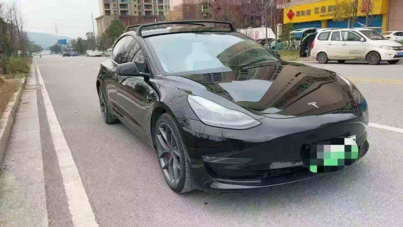 邵阳23年特斯拉MODEL 33