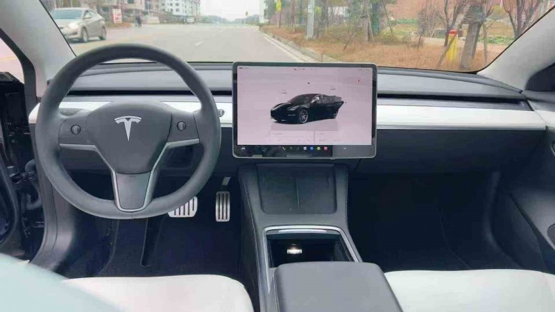 邵阳23年特斯拉MODEL 34