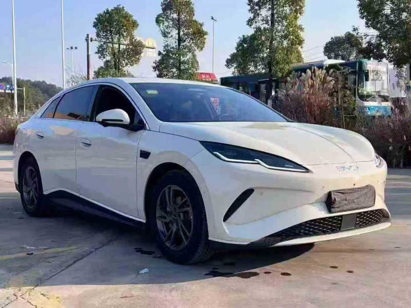 衡阳25年比亚迪海豹2