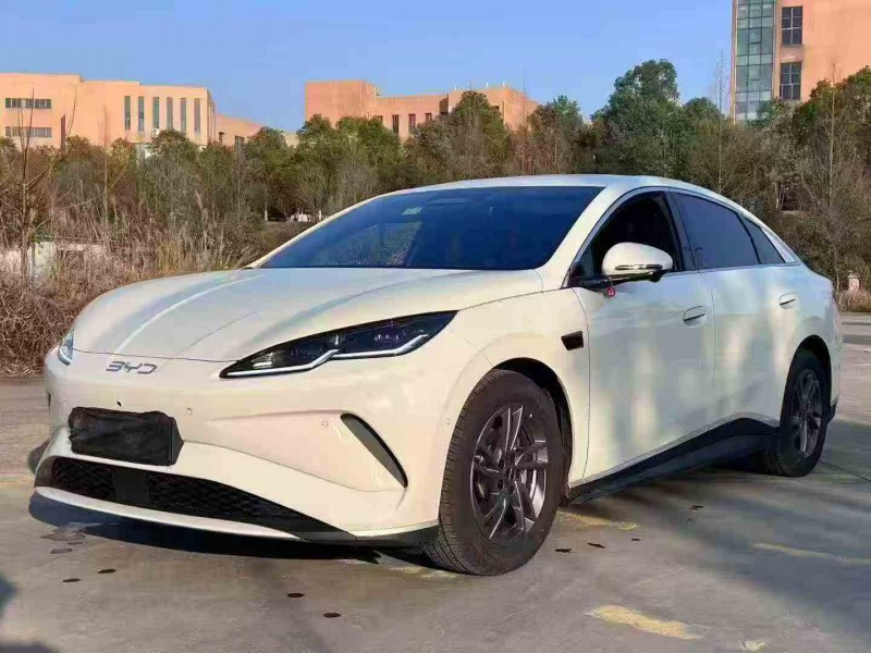 衡阳25年比亚迪海豹3